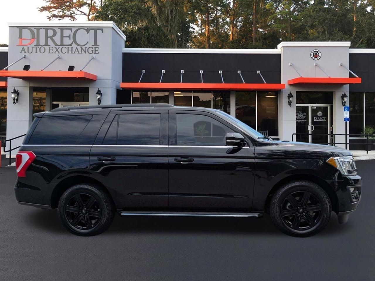 Ford Expedition XLT 2020