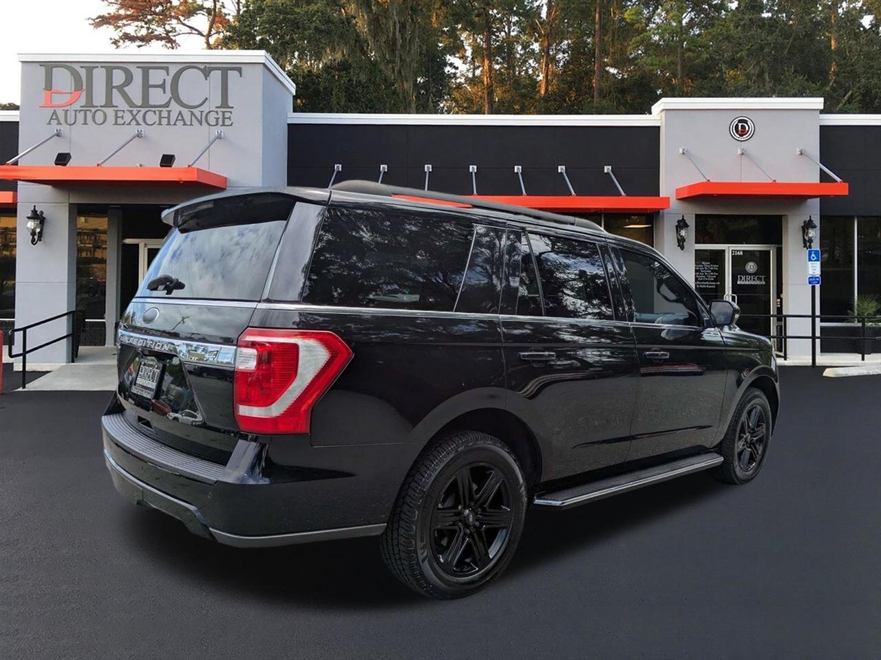 Ford Expedition XLT 2020
