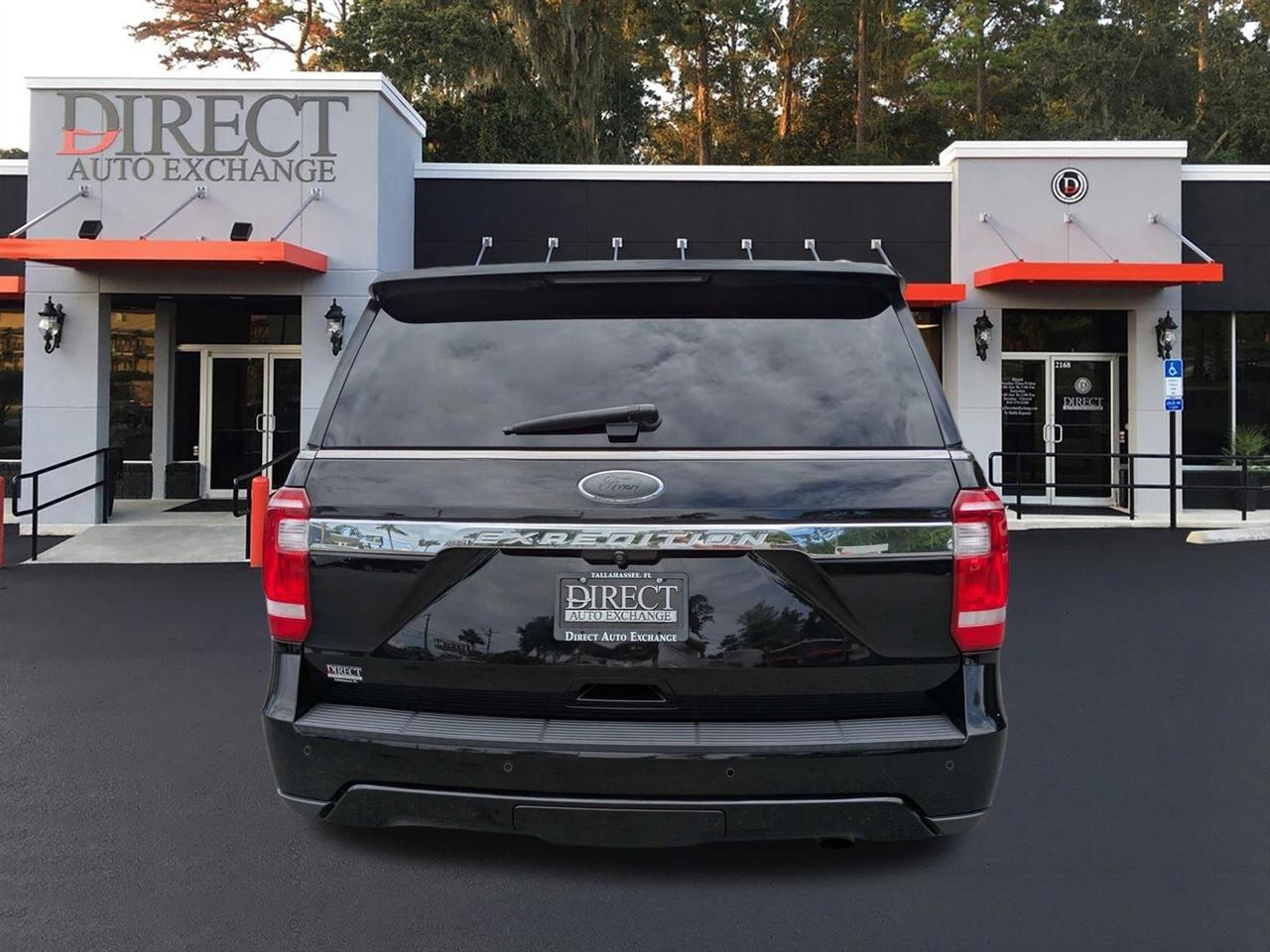 Ford Expedition XLT 2020