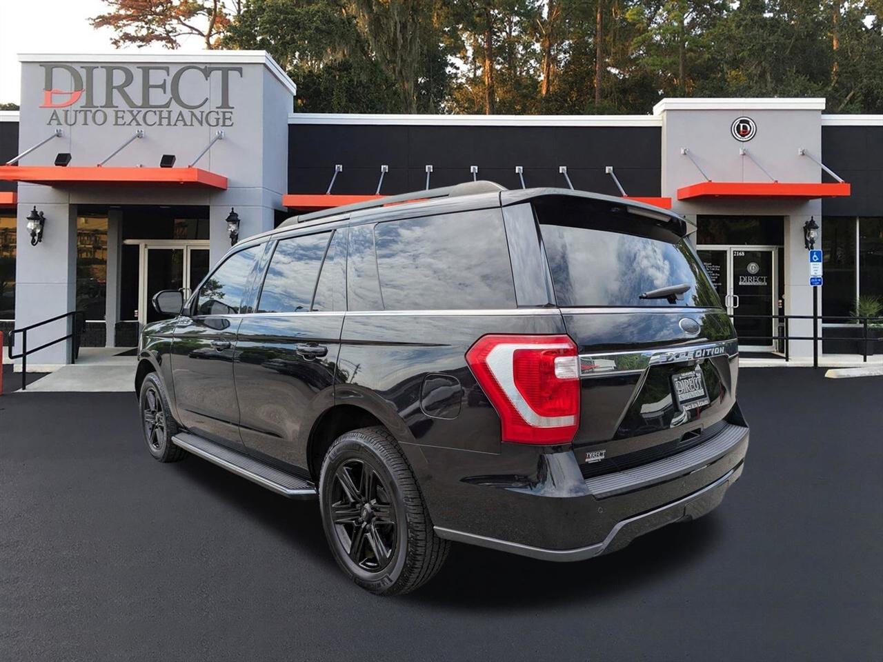Ford Expedition XLT 2020