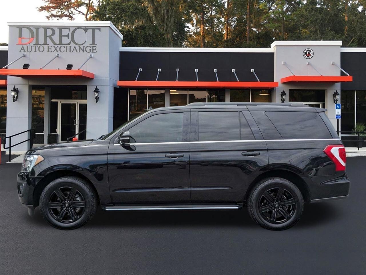 Ford Expedition XLT 2020