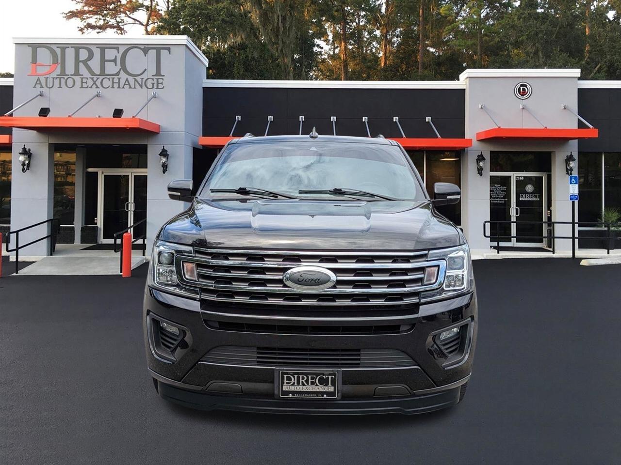 Ford Expedition XLT 2020