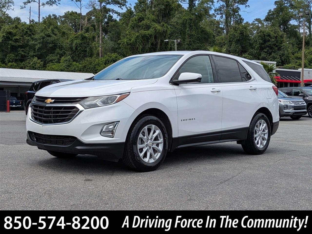 2019 Chevrolet Equinox LT 2WD