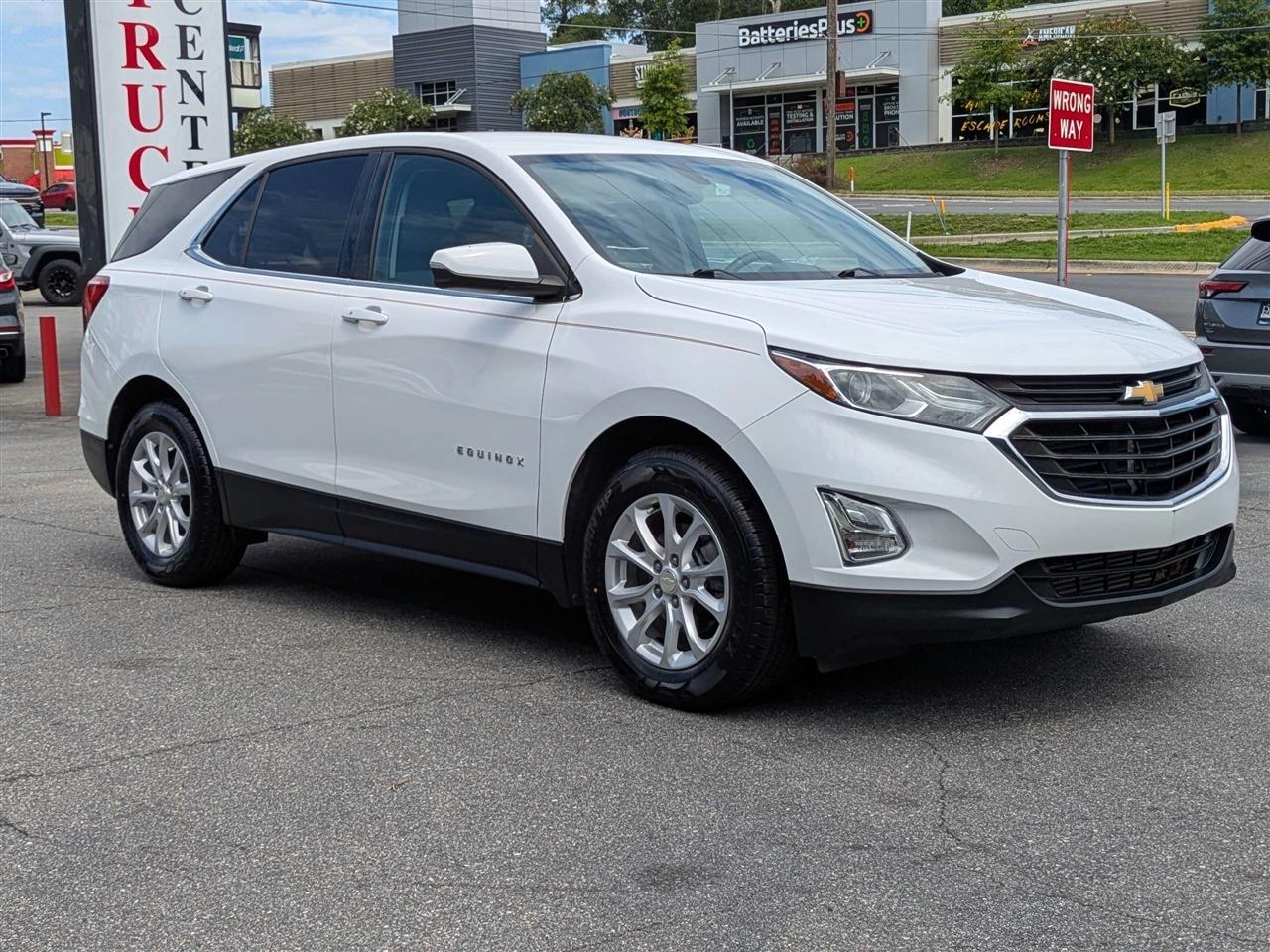 Chevrolet Equinox LT 2WD 2019