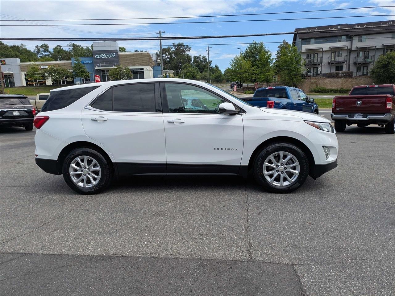 Chevrolet Equinox LT 2WD 2019