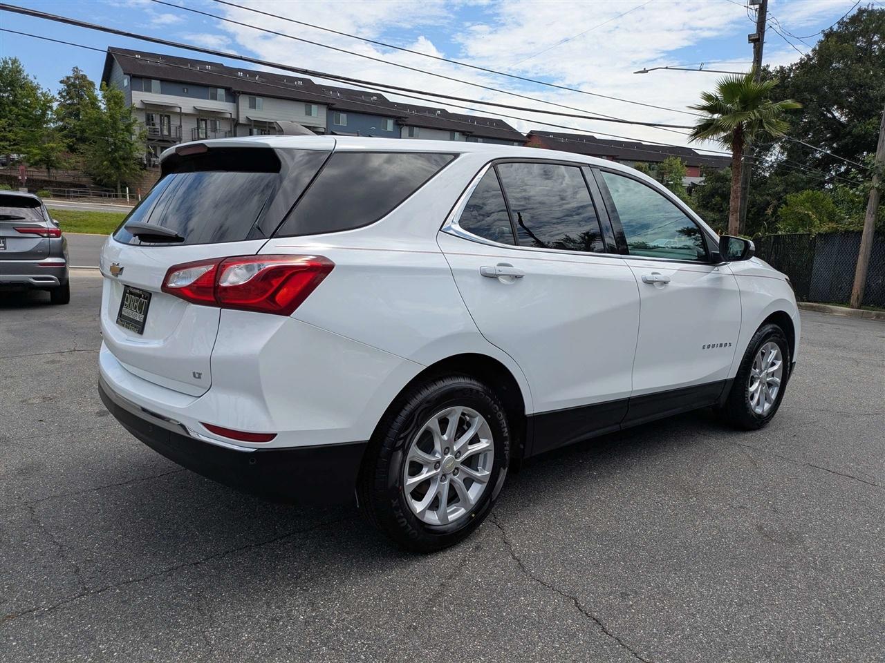 Chevrolet Equinox LT 2WD 2019