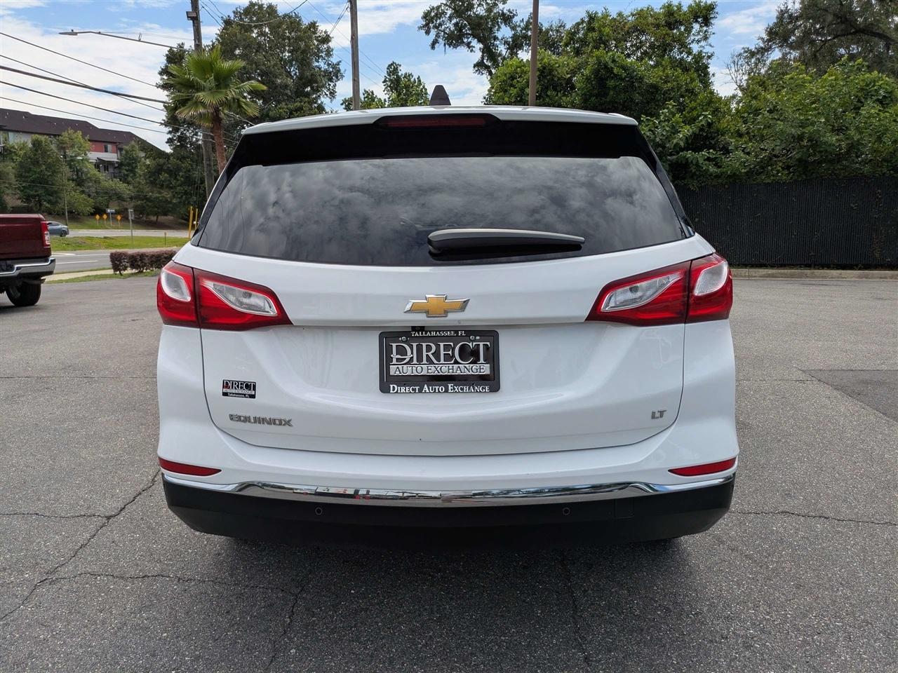 Chevrolet Equinox LT 2WD 2019