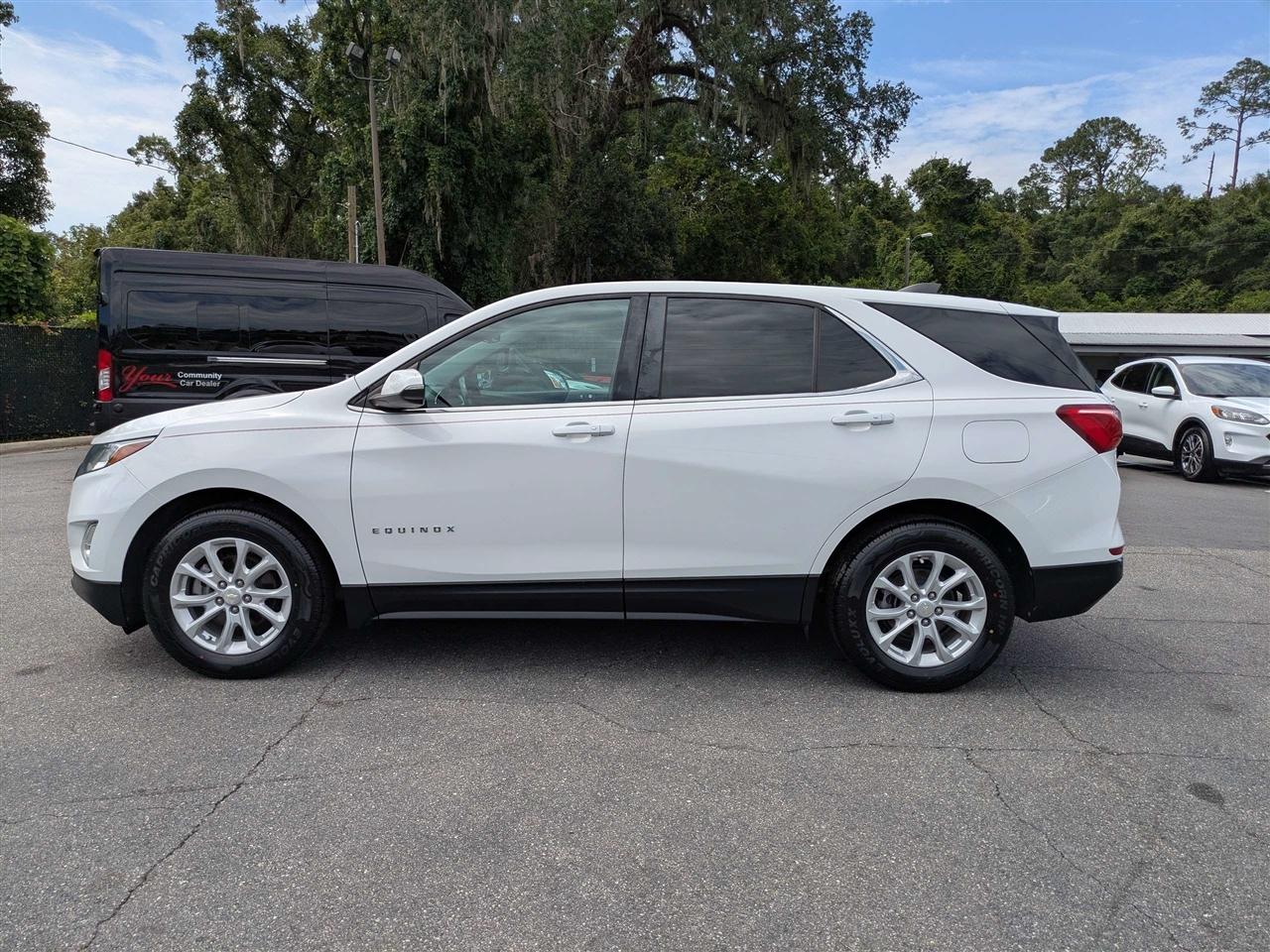 Chevrolet Equinox LT 2WD 2019