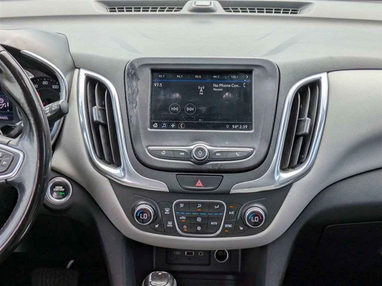 Chevrolet Equinox LT 2WD 2019