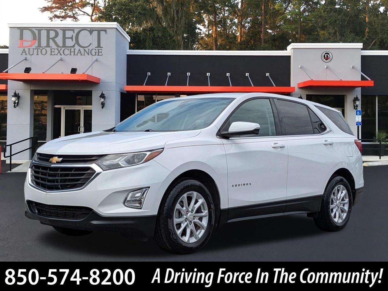 2019 Chevrolet Equinox LT 2WD