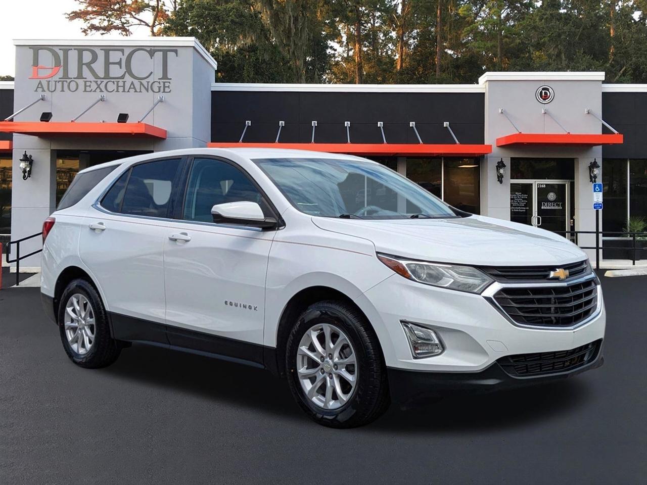 Chevrolet Equinox LT 2WD 2019