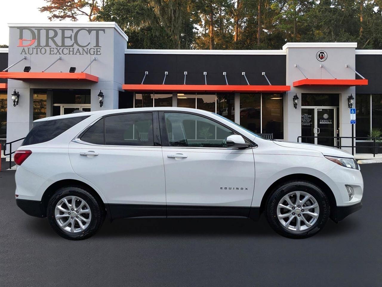 Chevrolet Equinox LT 2WD 2019