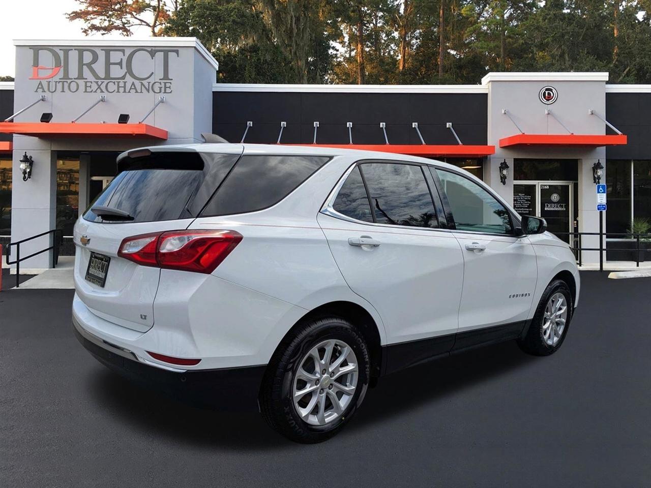 Chevrolet Equinox LT 2WD 2019