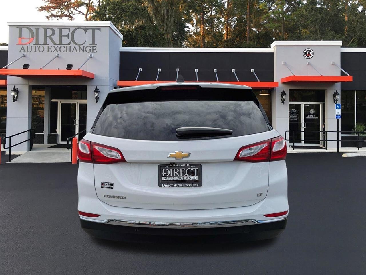 Chevrolet Equinox LT 2WD 2019