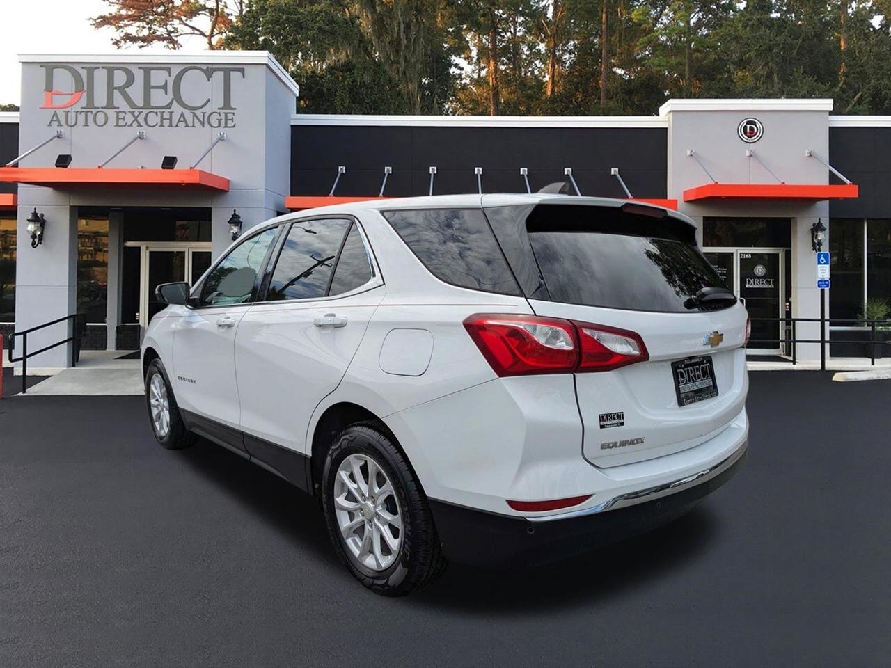 Chevrolet Equinox LT 2WD 2019