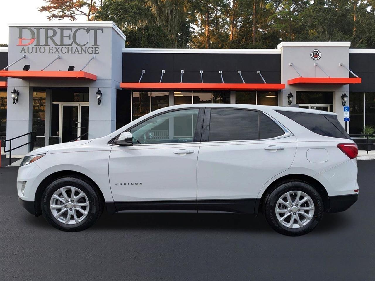 Chevrolet Equinox LT 2WD 2019