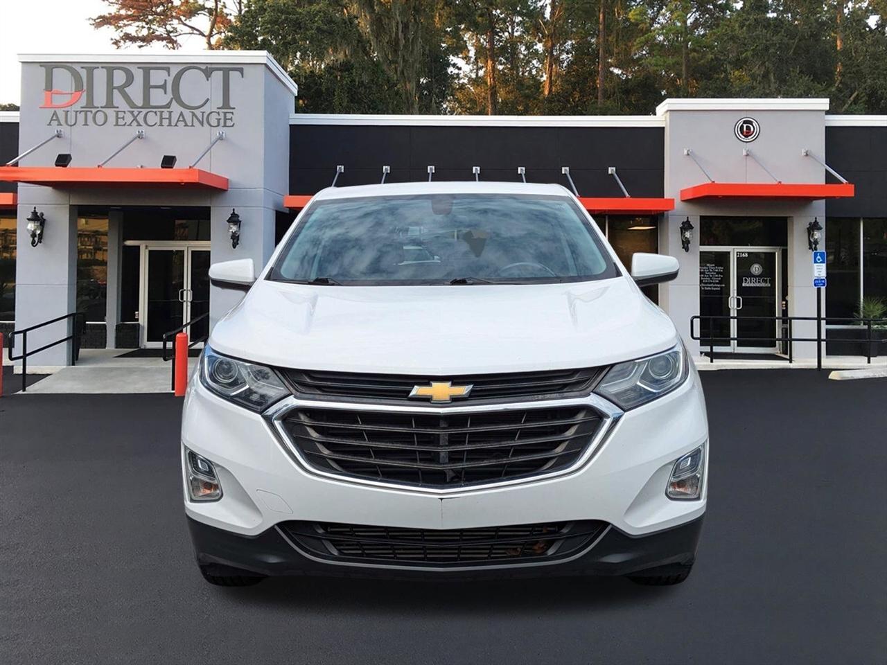Chevrolet Equinox LT 2WD 2019