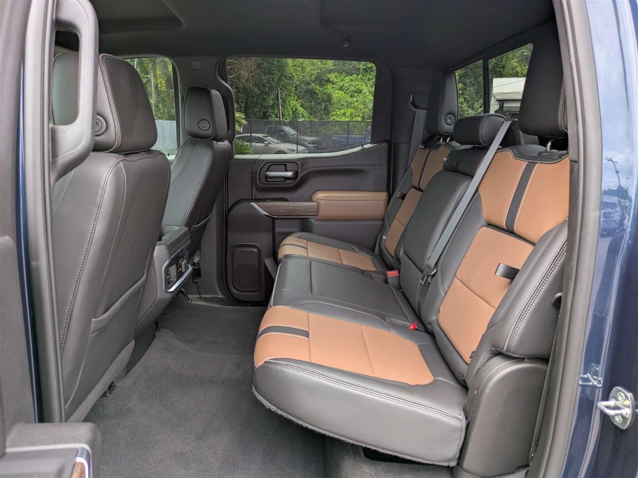 Chevrolet Silverado 1500 Limited High Country Crew Cab 4WD 2022
