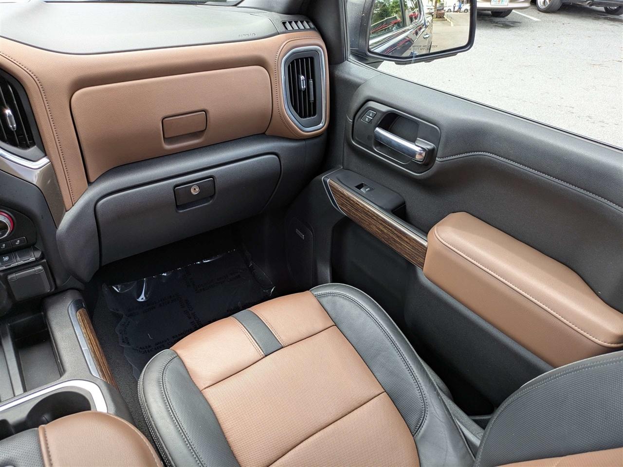 Chevrolet Silverado 1500 Limited High Country Crew Cab 4WD 2022