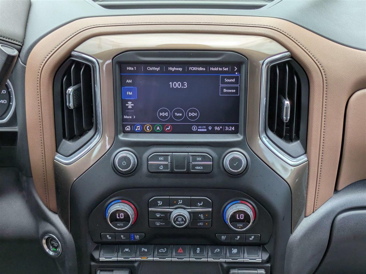 Chevrolet Silverado 1500 Limited High Country Crew Cab 4WD 2022