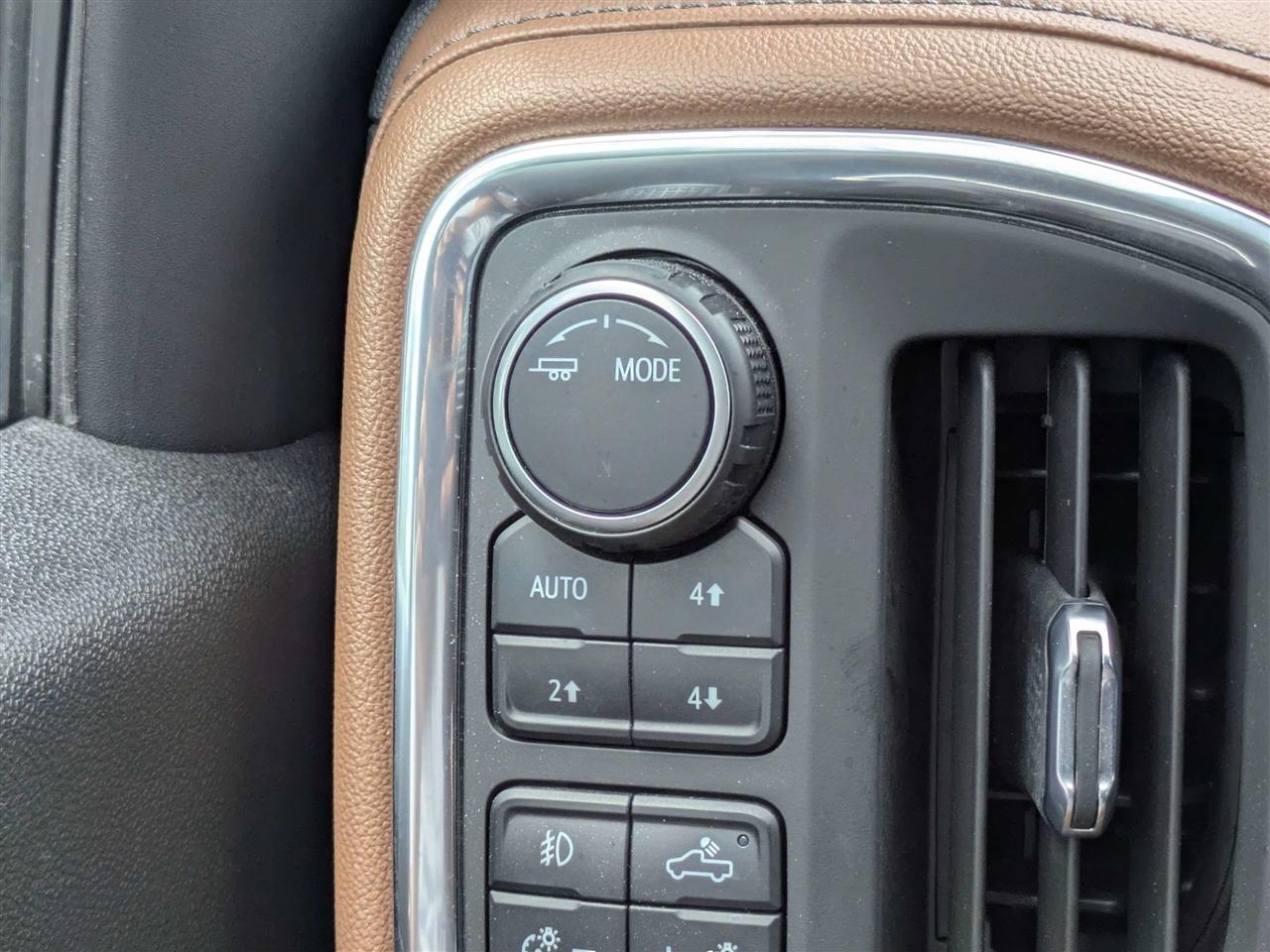 Chevrolet Silverado 1500 Limited High Country Crew Cab 4WD 2022