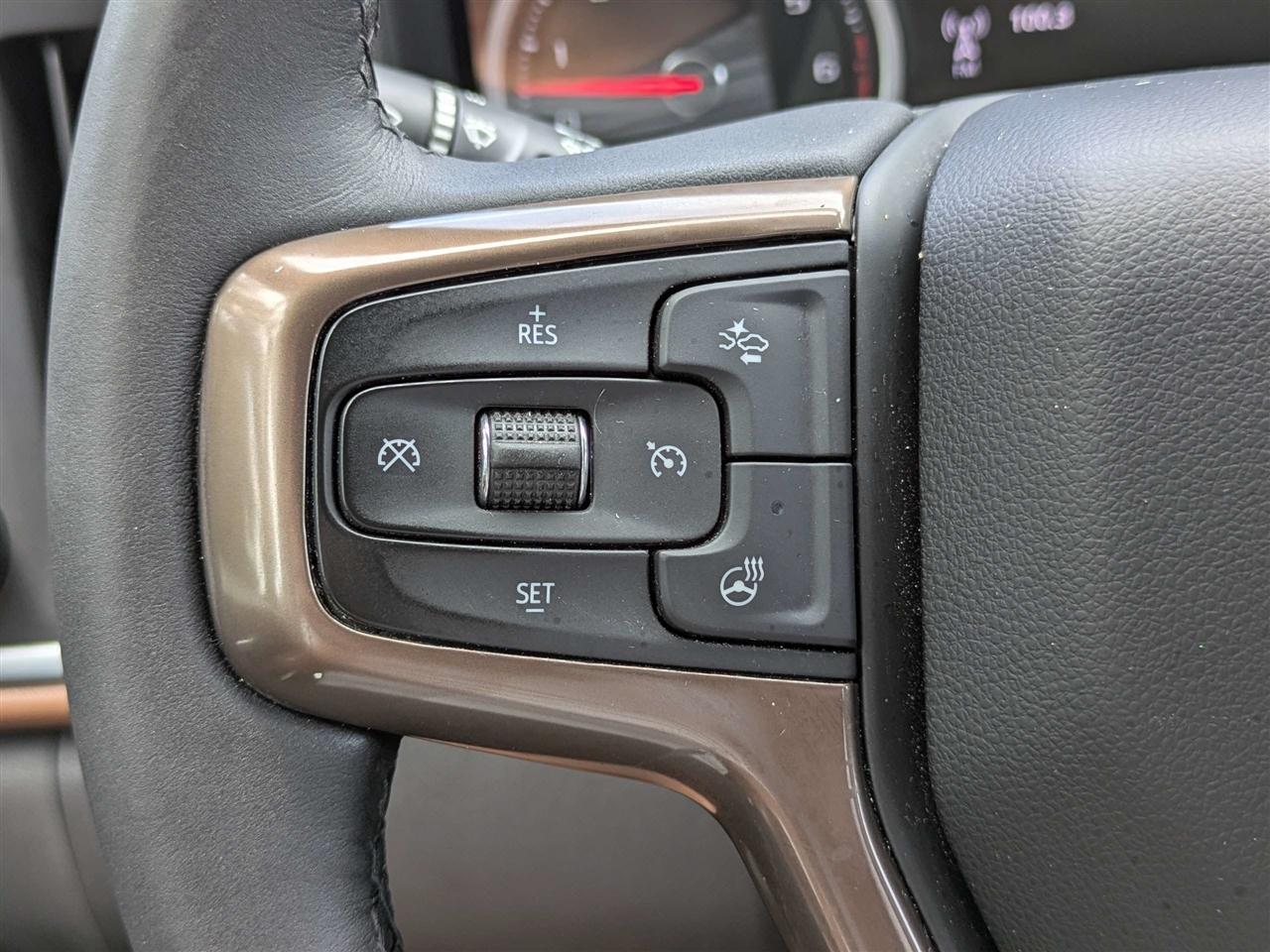 Chevrolet Silverado 1500 Limited High Country Crew Cab 4WD 2022
