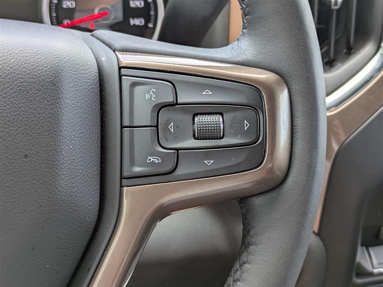 Chevrolet Silverado 1500 Limited High Country Crew Cab 4WD 2022