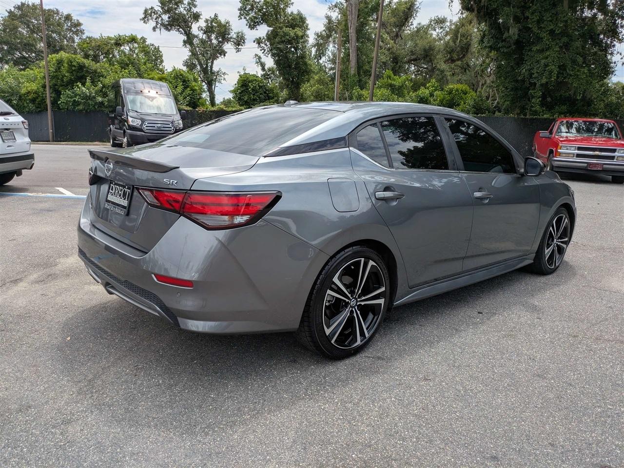 Nissan Sentra SR 2020