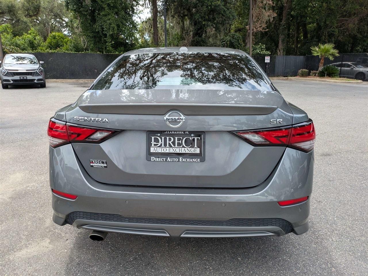 Nissan Sentra SR 2020