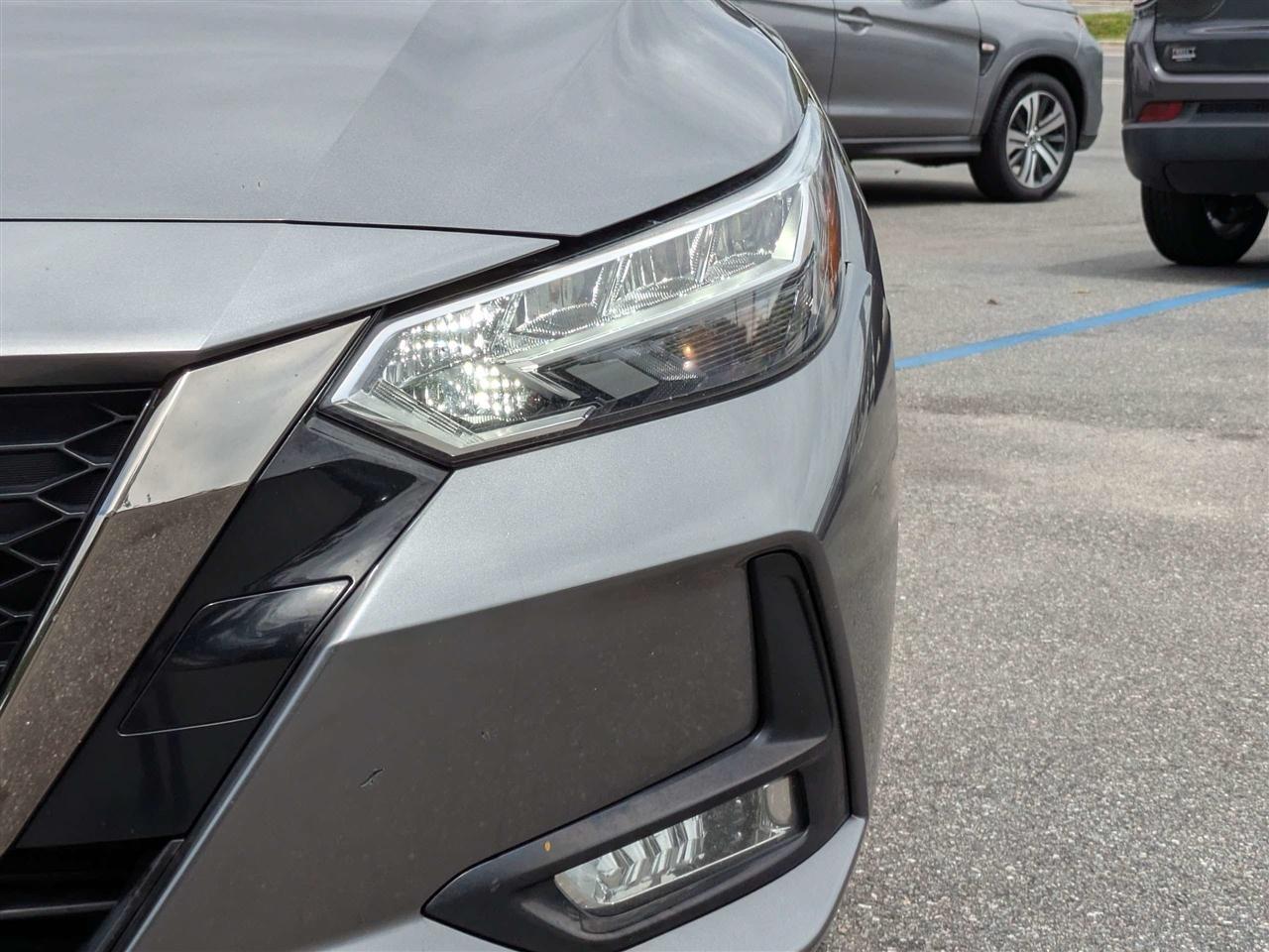 Nissan Sentra SR 2020