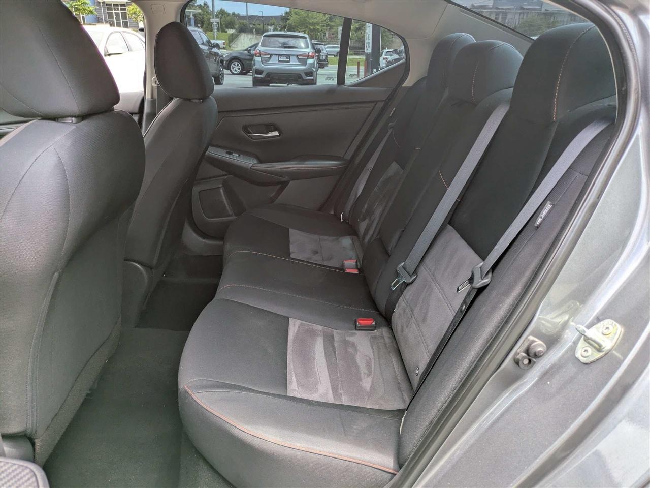 Nissan Sentra SR 2020
