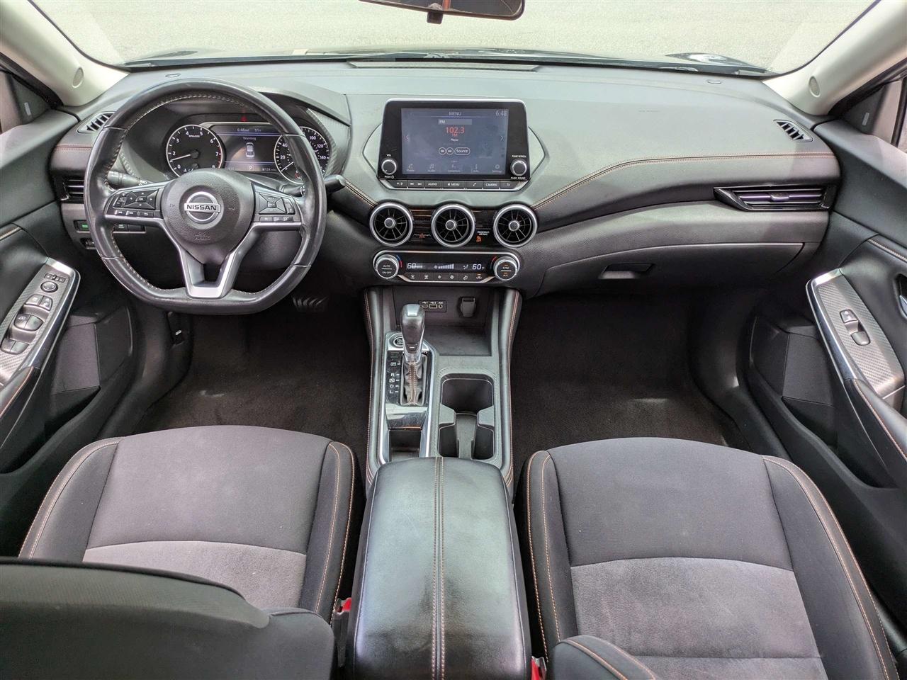 Nissan Sentra SR 2020