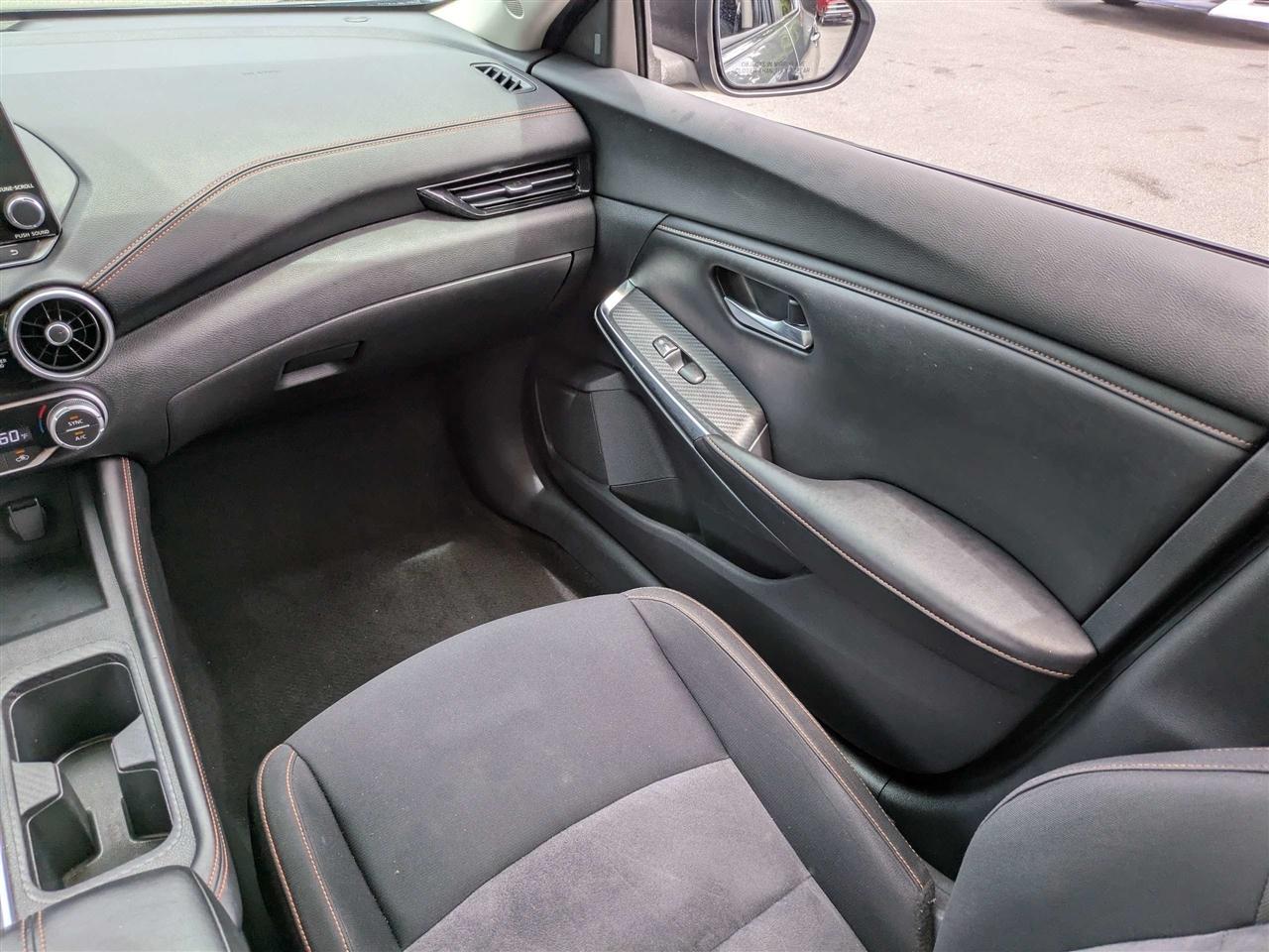 Nissan Sentra SR 2020