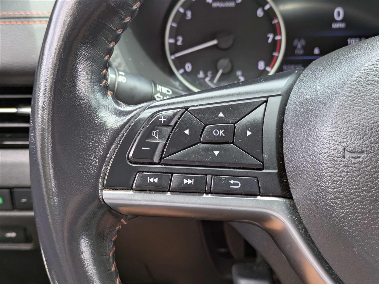 Nissan Sentra SR 2020