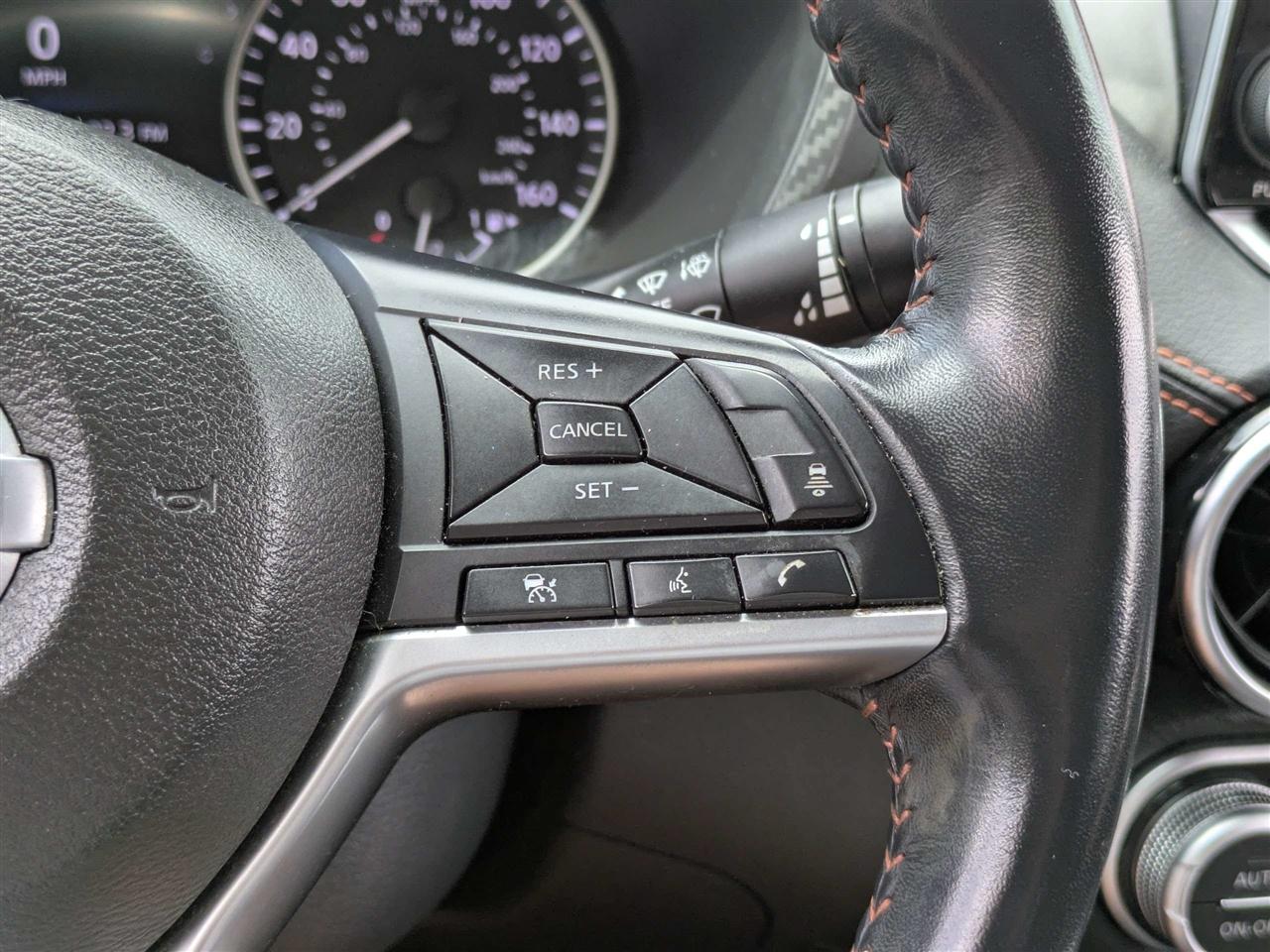 Nissan Sentra SR 2020