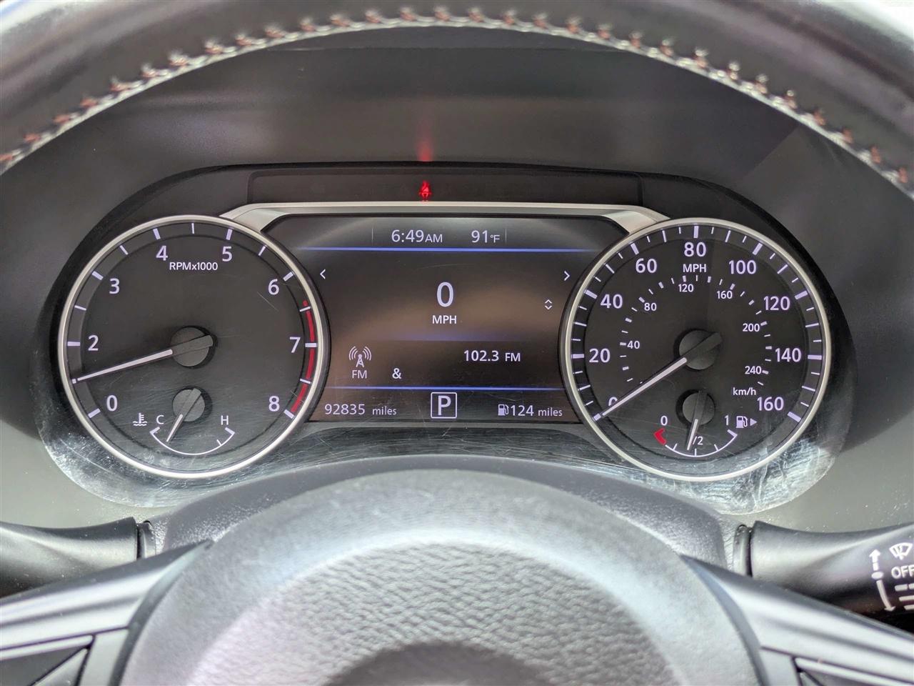 Nissan Sentra SR 2020