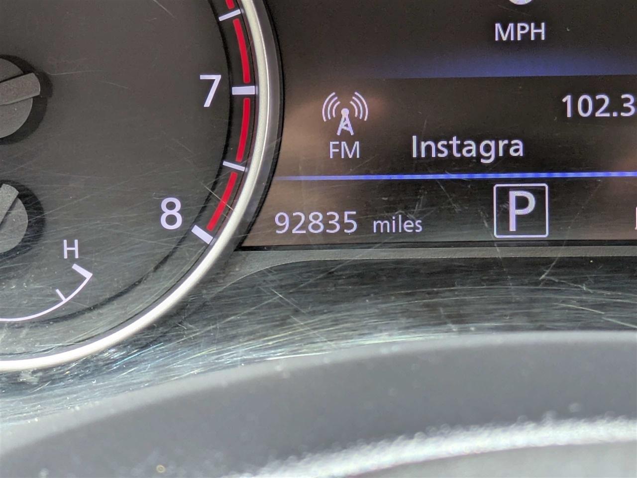 Nissan Sentra SR 2020
