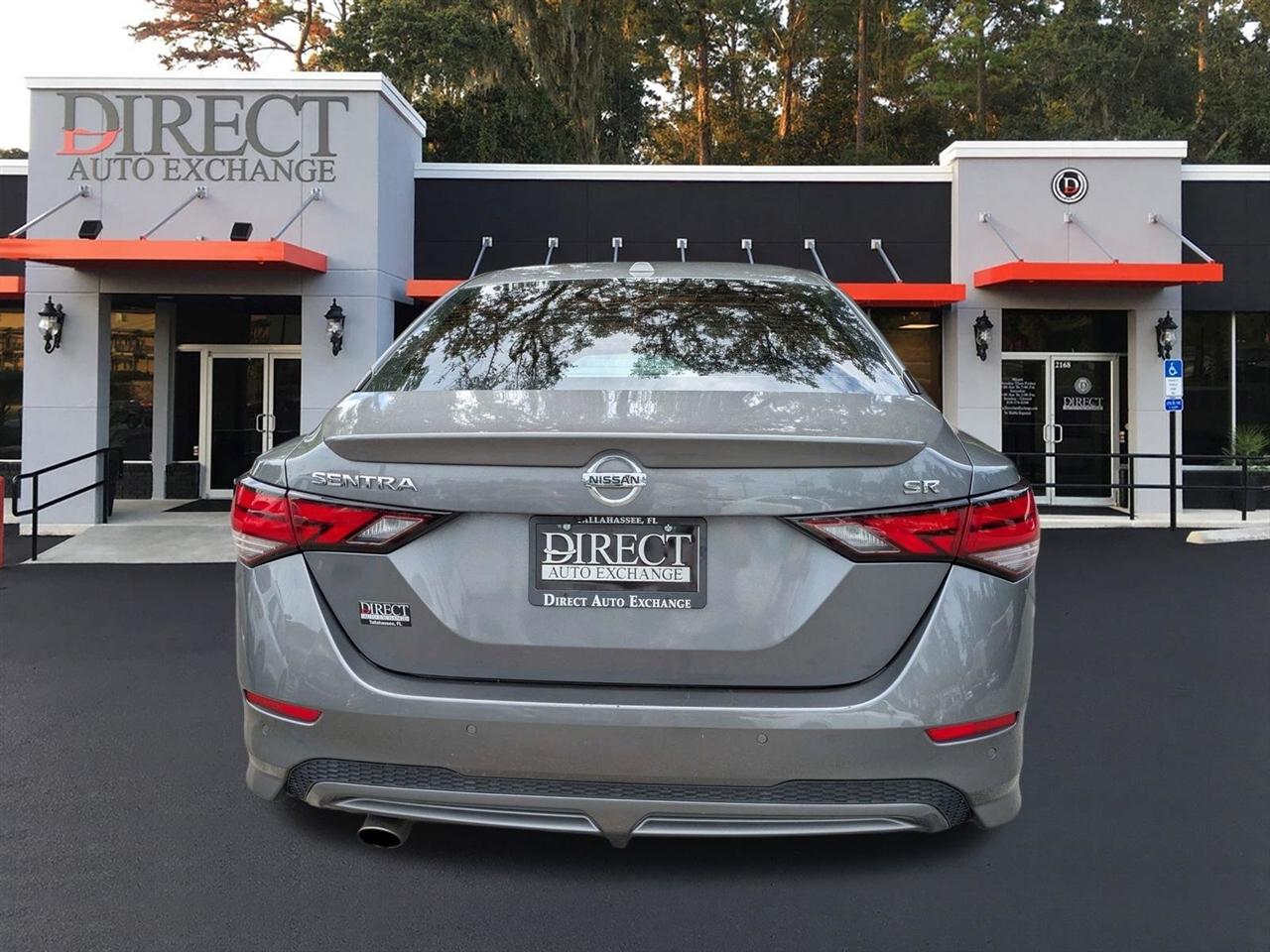 Nissan Sentra SR 2020