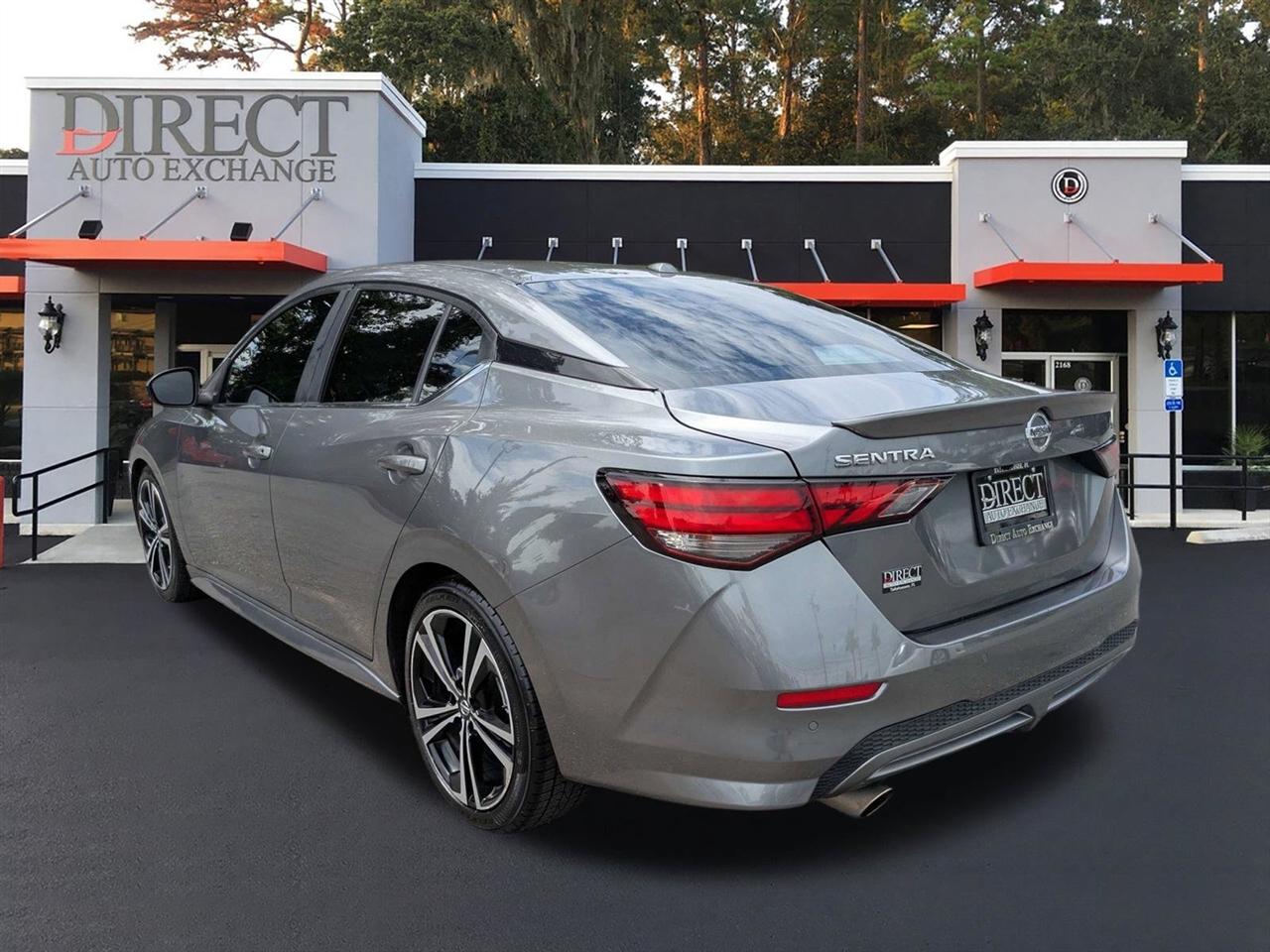 Nissan Sentra SR 2020