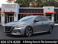 2020 Nissan Sentra 
