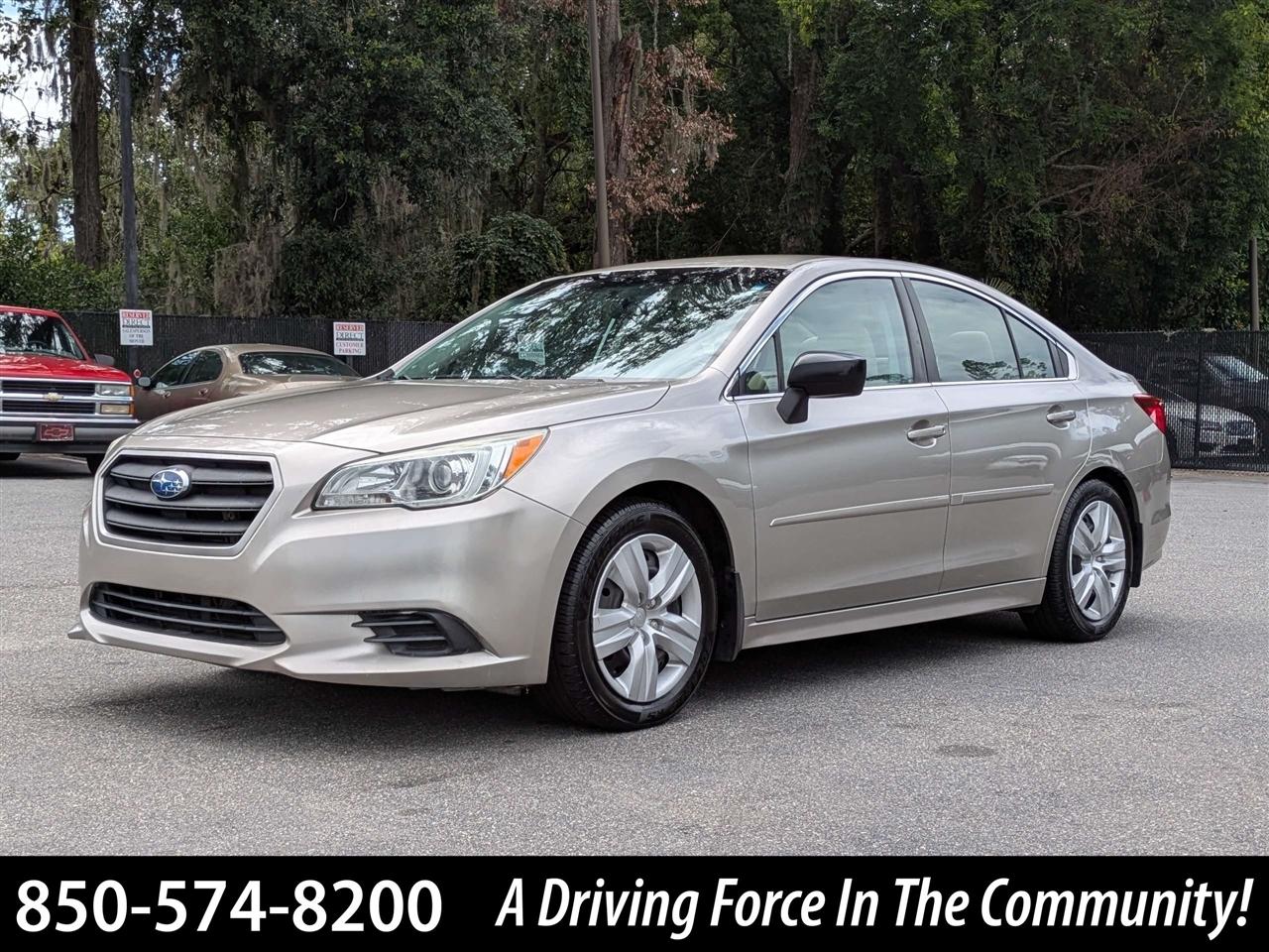 2016 Subaru Legacy 2.5i