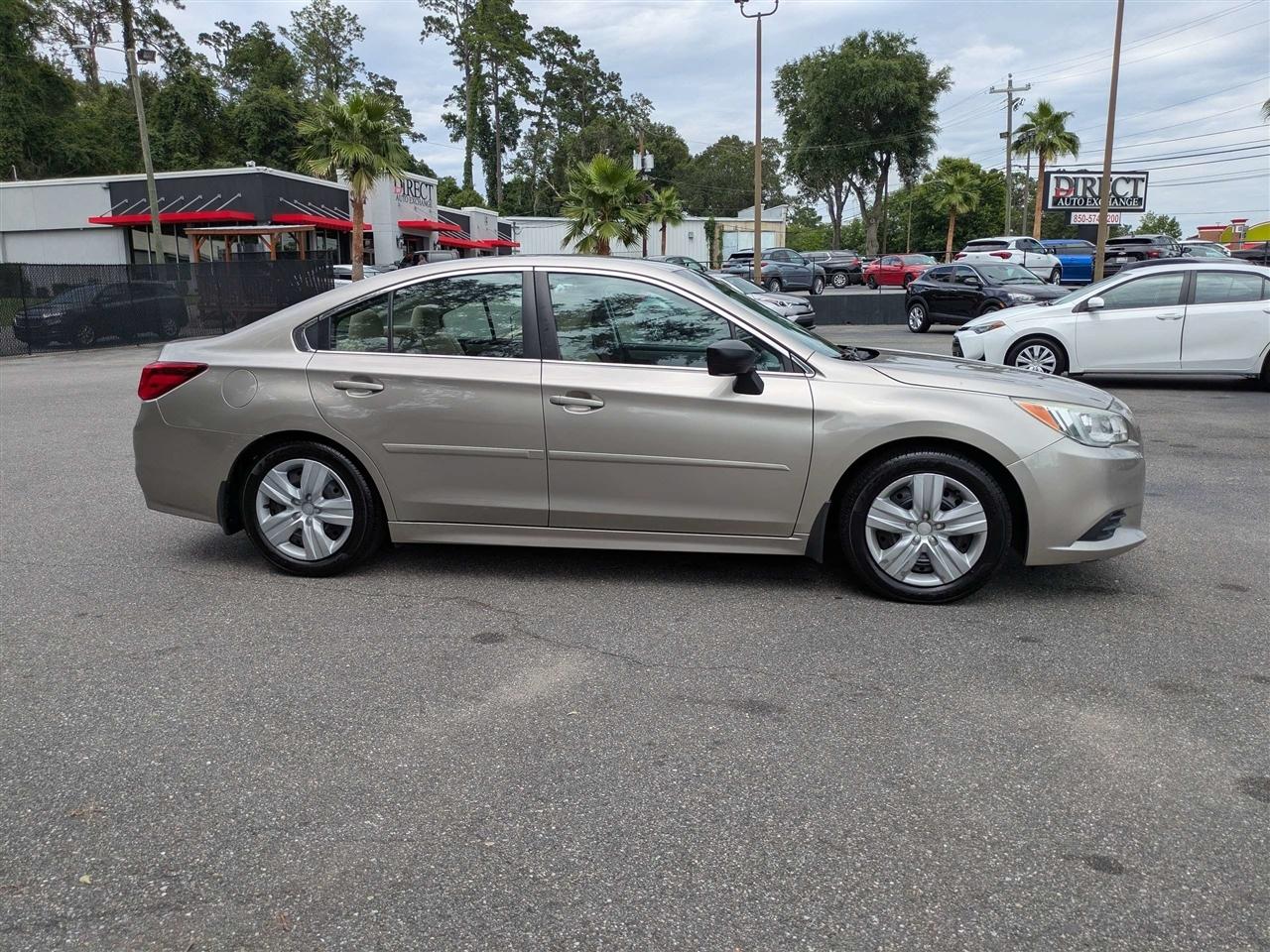Subaru Legacy 2.5i 2016