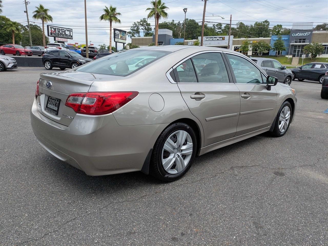 Subaru Legacy 2.5i 2016