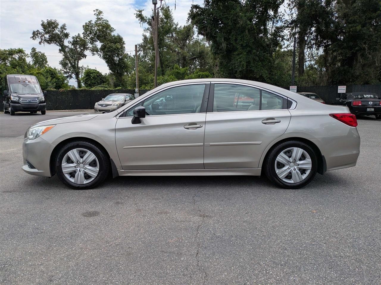 Subaru Legacy 2.5i 2016