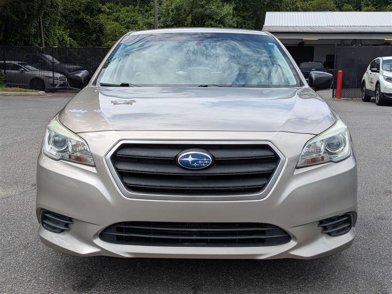 Subaru Legacy 2.5i 2016