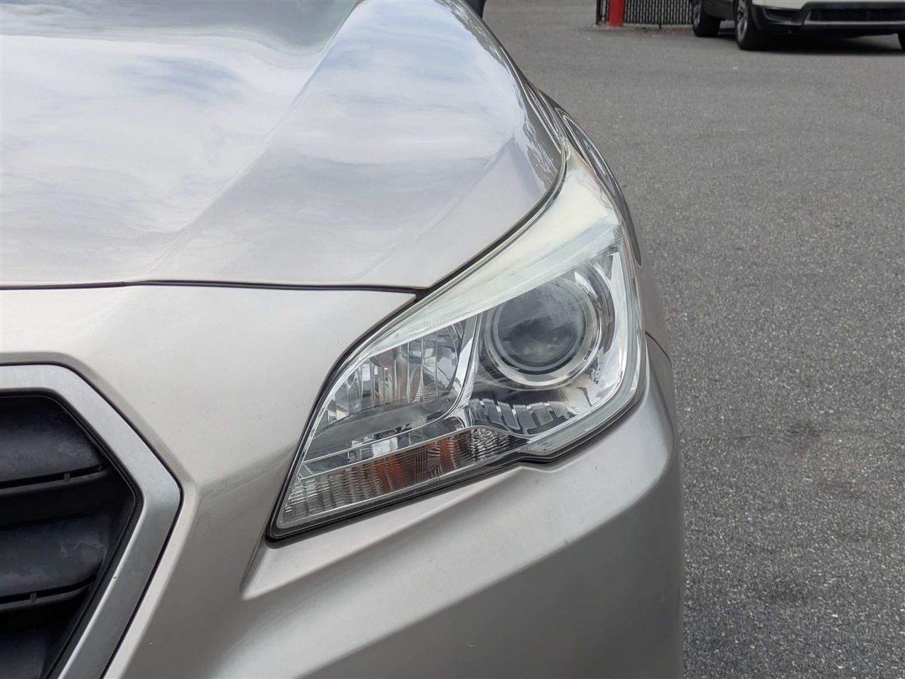 Subaru Legacy 2.5i 2016