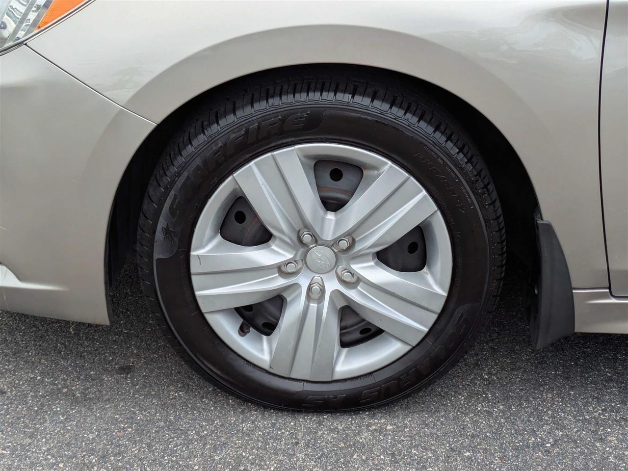 Subaru Legacy 2.5i 2016