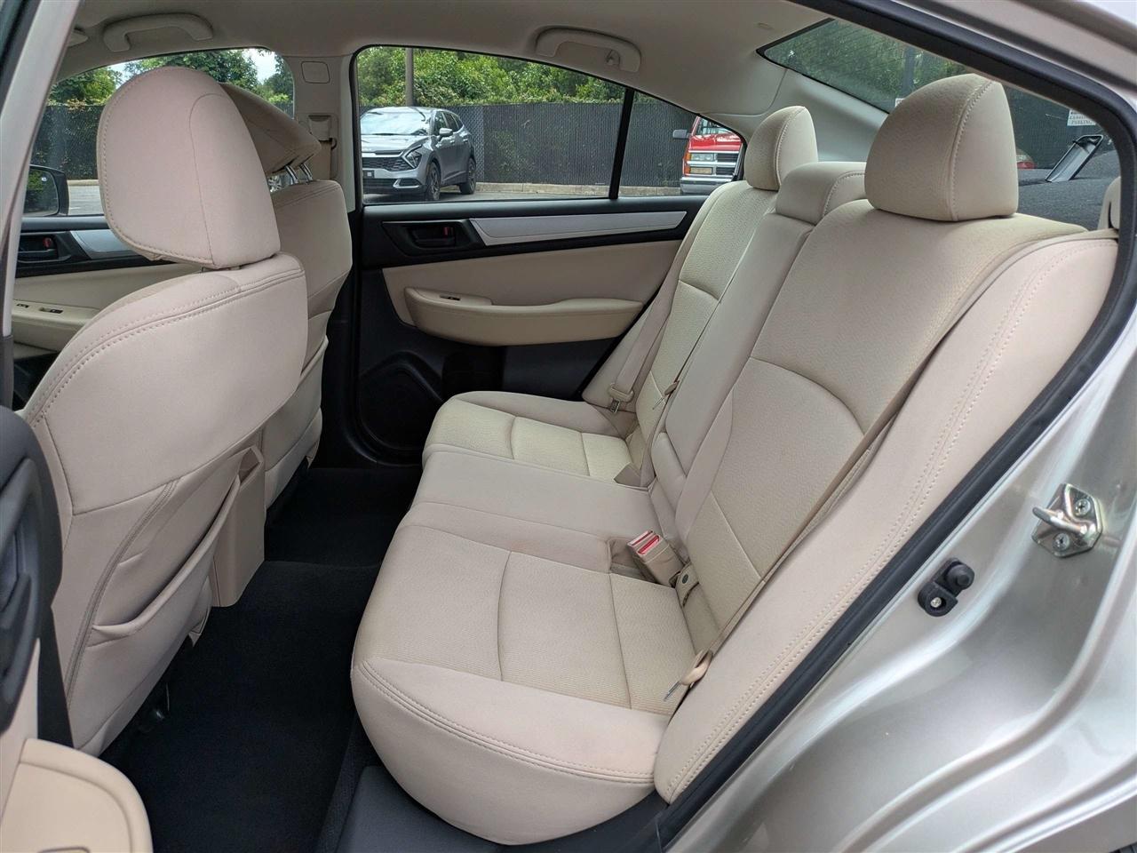 Subaru Legacy 2.5i 2016