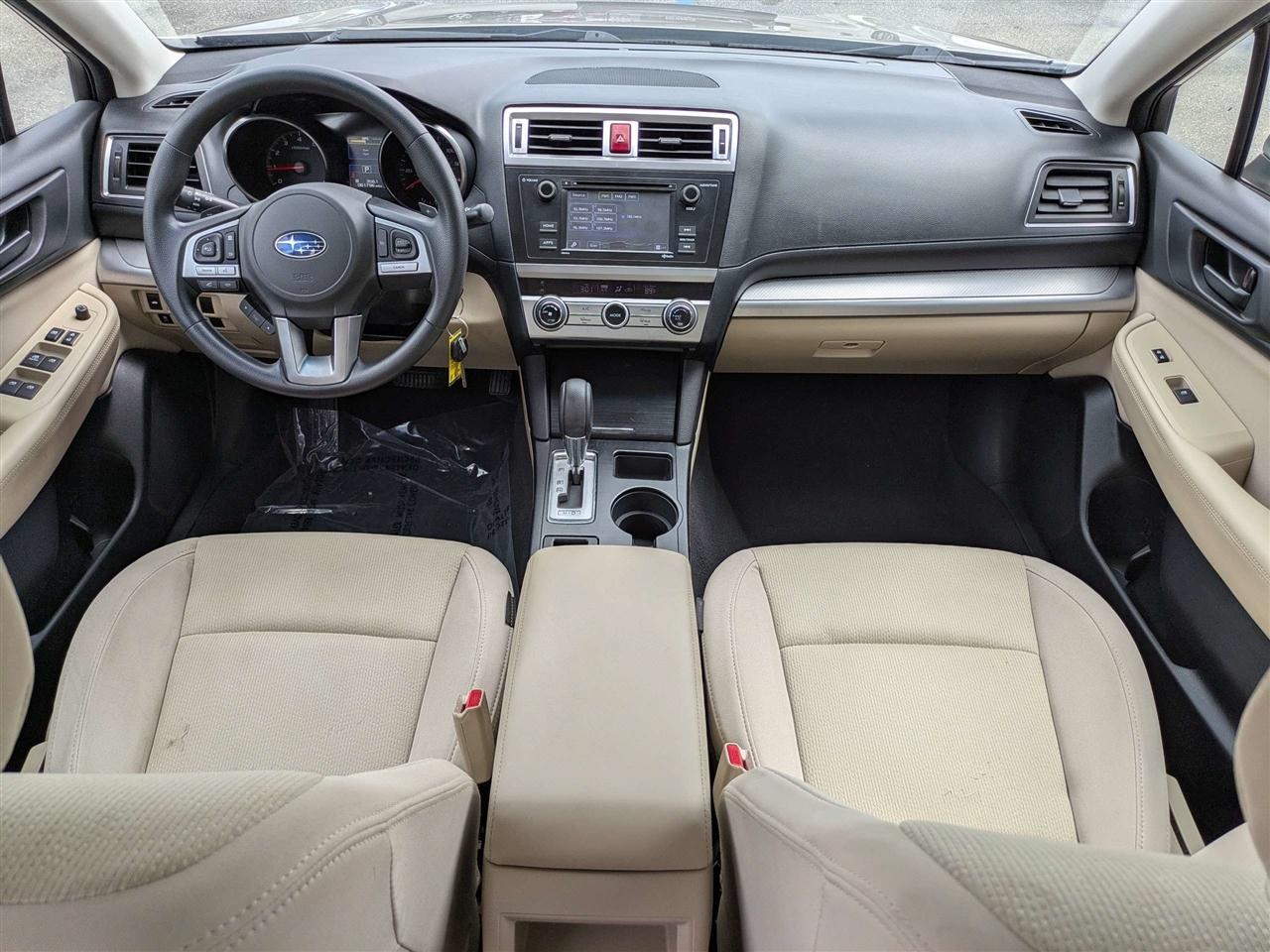 Subaru Legacy 2.5i 2016