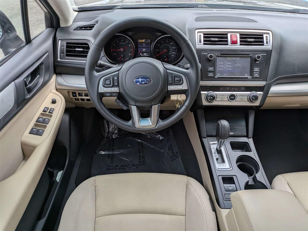 Subaru Legacy 2.5i 2016